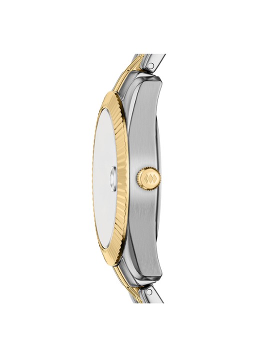 Fossil Scarlette horloge ES5461 - detail 3 zilver