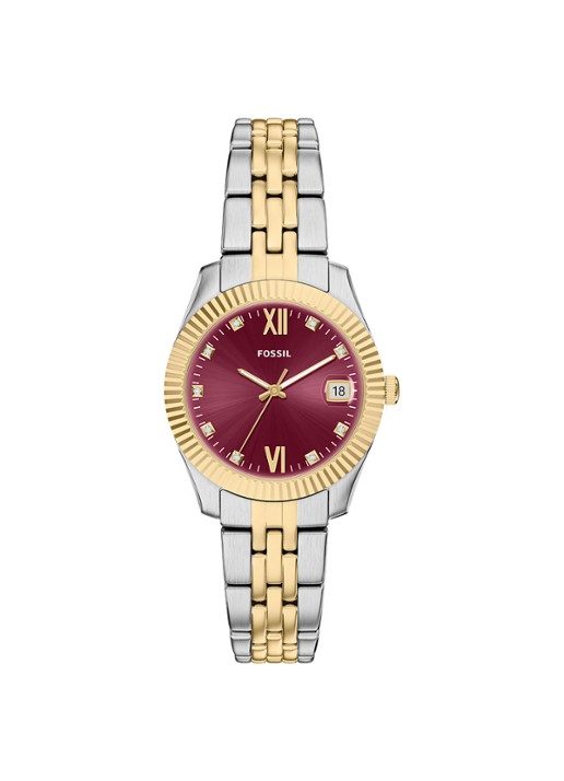 Fossil Scarlette horloge ES5461