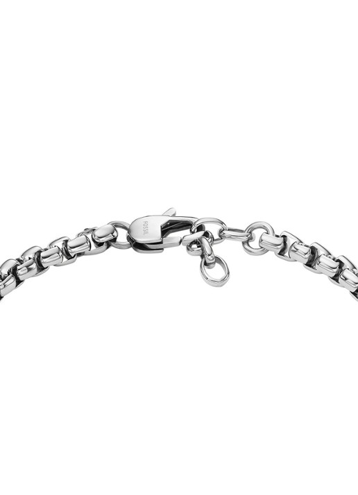 Fossil Schakelarmband JF04562040 - detail 4 zilver