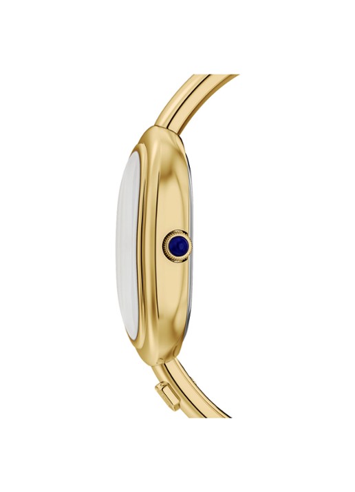 Fossil Sloan horloge ES5456 - detail 3 goud