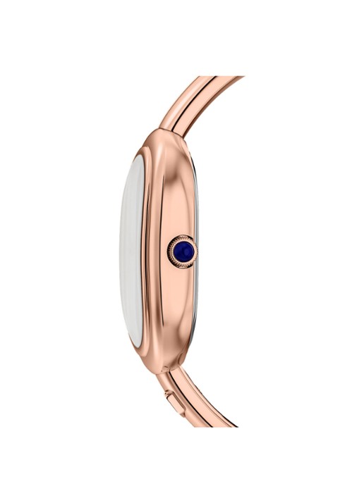 Fossil Sloan horloge ES5472 - detail 3 roségoud