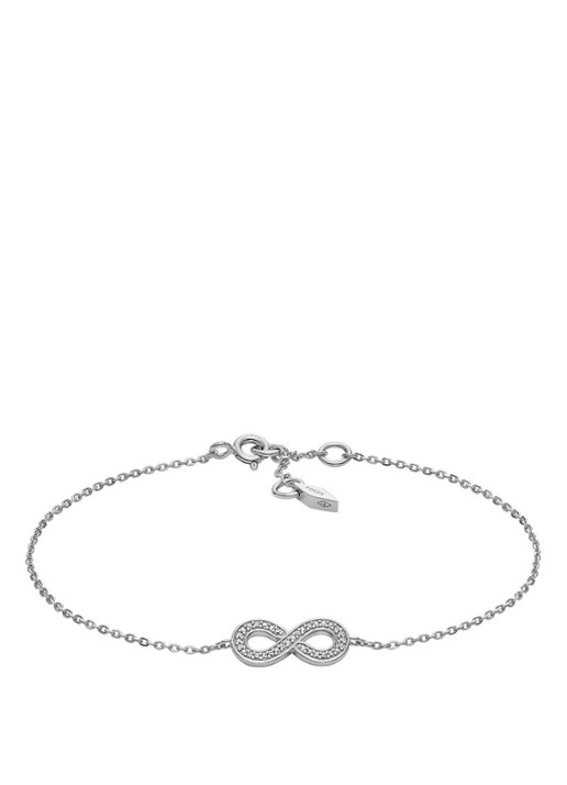 Fossil Sterling armband van zilver JFS00633040
