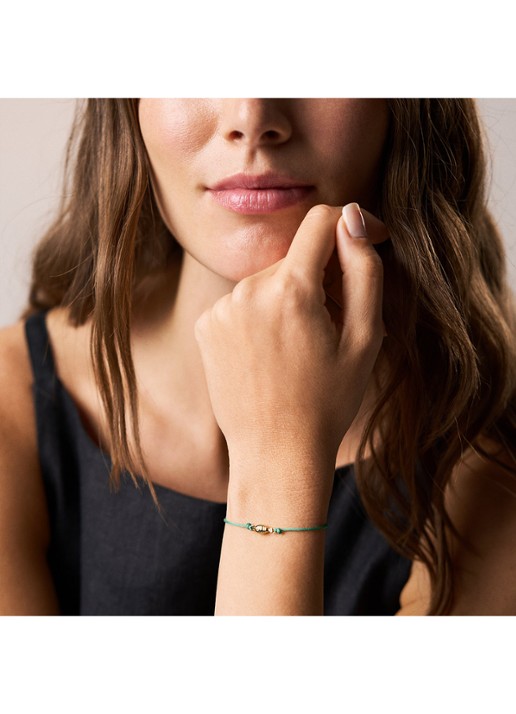 Fossil Sutton armband JA7310710 - detail 3 groen