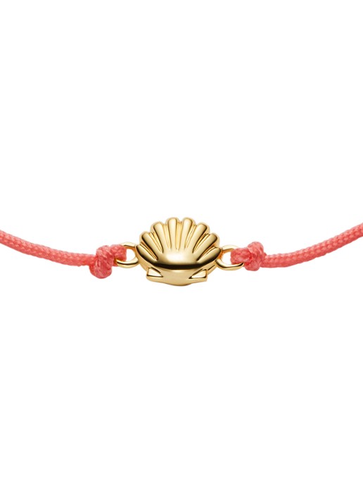 Fossil Sutton armband JA7313710 - detail 2 oranje