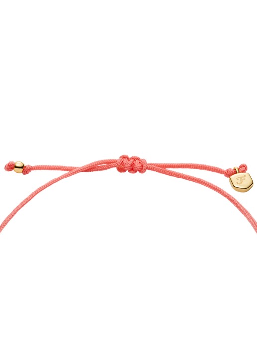 Fossil Sutton armband JA7313710 - detail 3 oranje