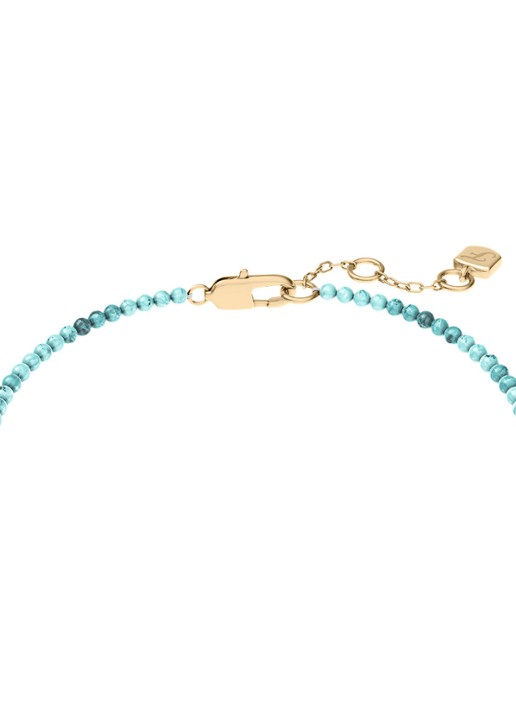 Fossil Sutton armband  JA7319710 - detail 3 goud