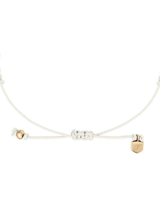 Fossil Sutton armband JA7323710 - detail 2 parelmoer