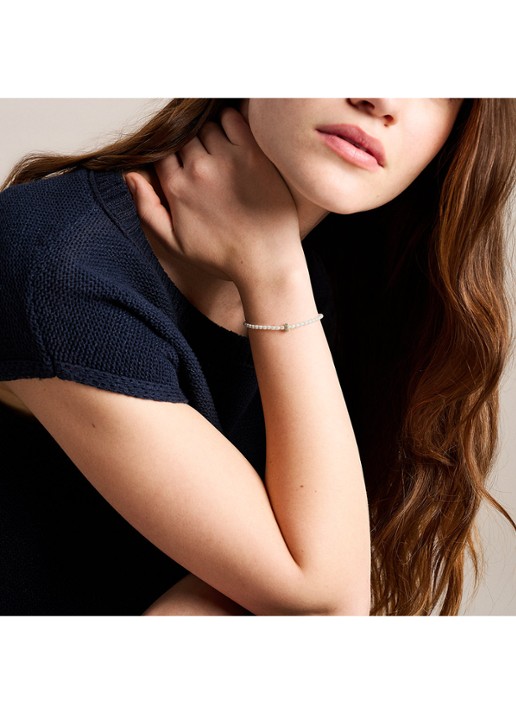 Fossil Sutton armband JA7323710 - detail 3 parelmoer