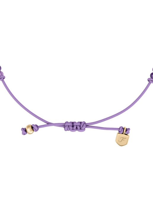 Fossil Sutton armband JA7324710 - detail 2 paars