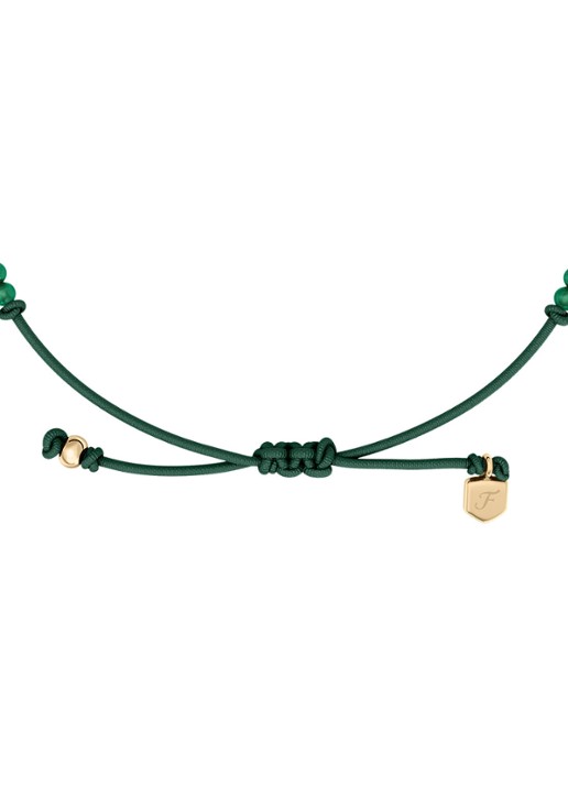 Fossil Sutton armband JA7325710 - detail 2 groen