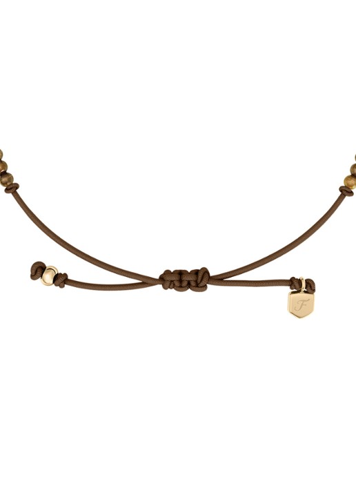 Fossil Sutton armband JA7326710 - detail 3 goud