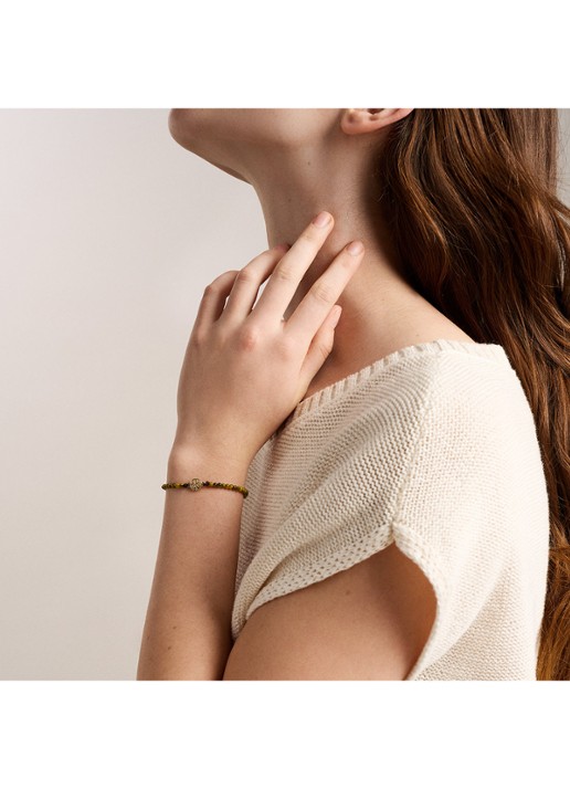 Fossil Sutton armband JA7326710 - detail 4 goud