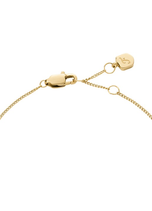Fossil Sutton armband JF04921710 - detail 3 goud