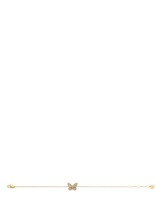 Fossil Sutton armband JF04921710 - detail 4 goud