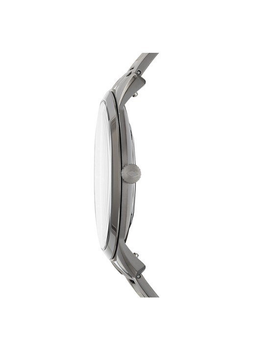 Fossil The minimalist horloge FS5459 - detail grijs