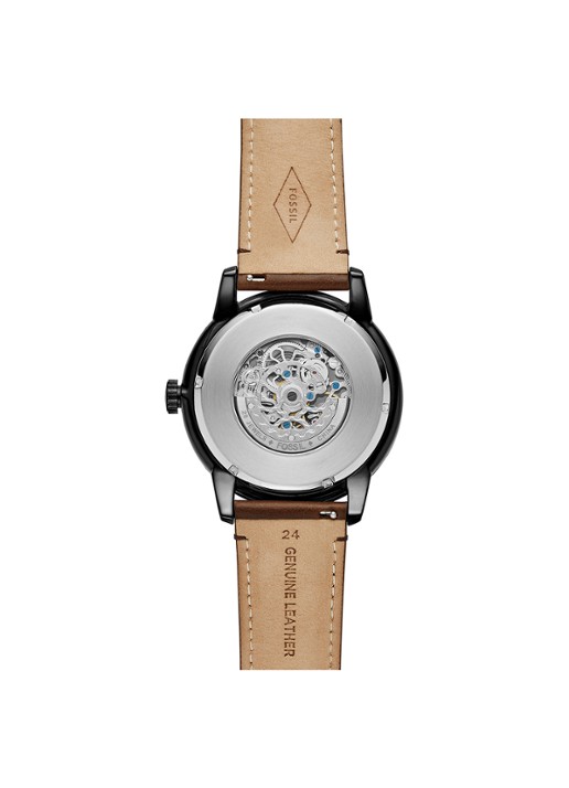 Fossil Townsman horloge ME3155 - detail 3 bruin