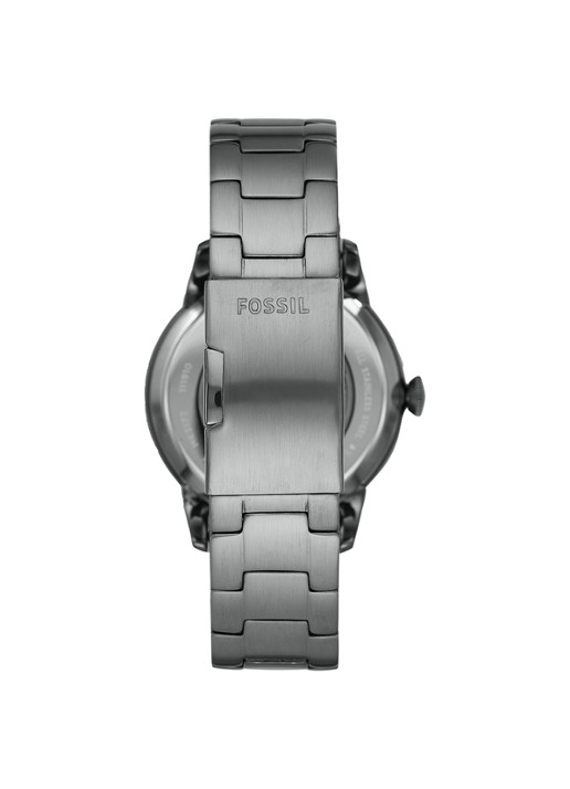 Fossil Townsman horloge ME3172 - detail donkergrijs