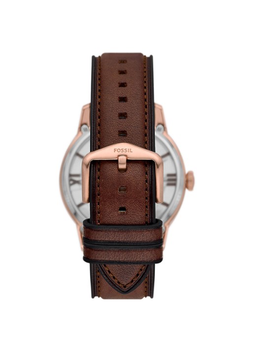 Fossil Townsman horloge ME3259 - detail 2 bruin