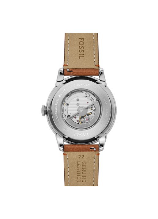 Fossil Townsman horloge ME3265 - detail 3 zilver