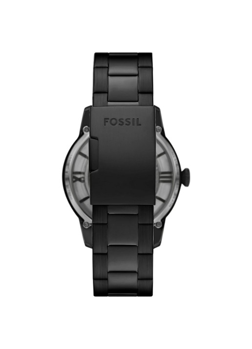 Fossil Townsman horloge ME3269 - detail 2 zwart