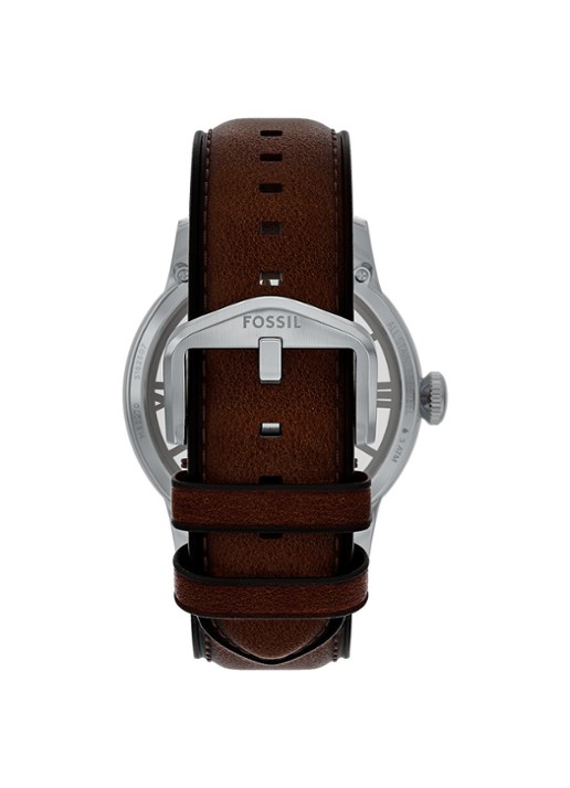 Fossil Townsman horloge ME3270 - detail 2 zilver