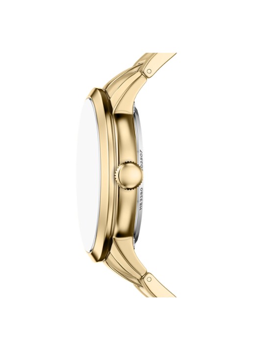 Fossil Townsman horloge ME3280 - detail 2 goud