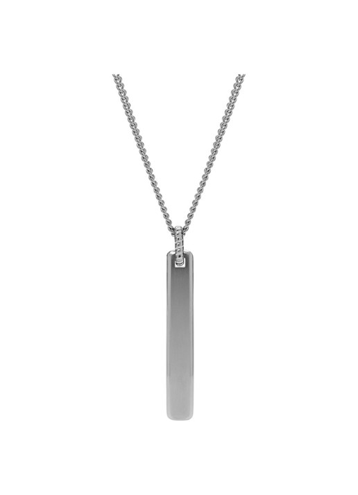Fossil Vintage Casual schakelketting met hanger JF03988040