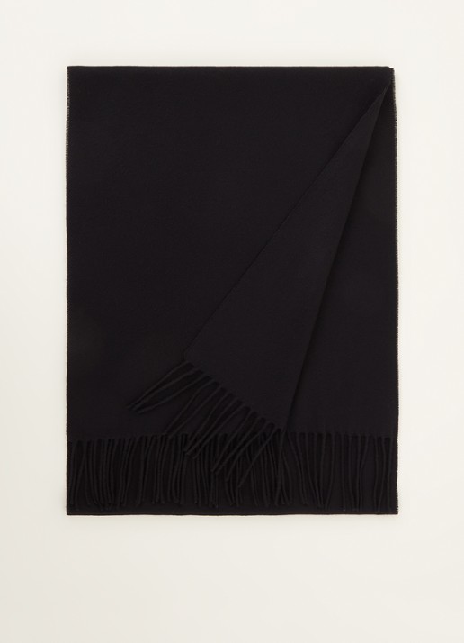 Fraas Sjaal met franjes 200 x 35 cm
