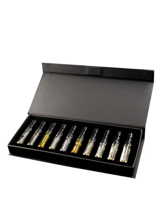 Fragrance Du Bois Coffret Decouverte Discovery Set - geuren set