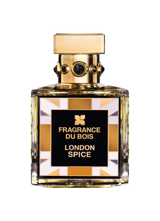 Fragrance Du Bois London Spice Parfum