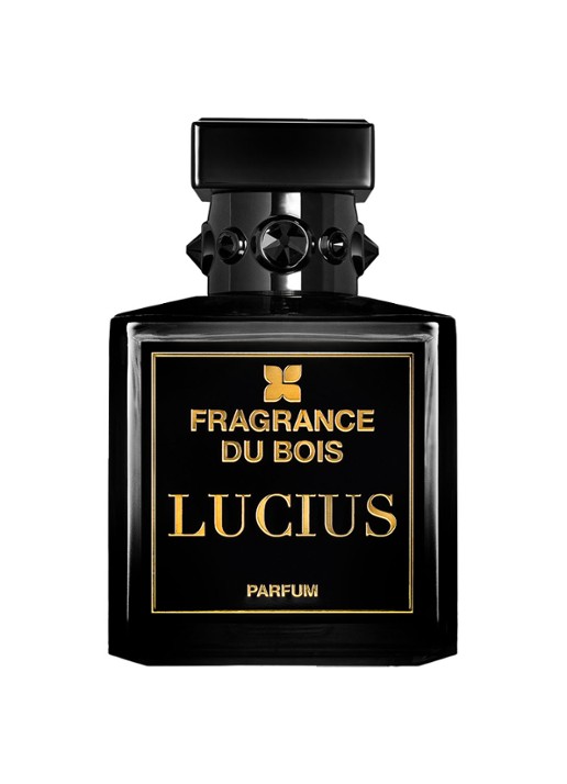Fragrance Du Bois Lucius Extrait de Parfum  - voorkant undefined