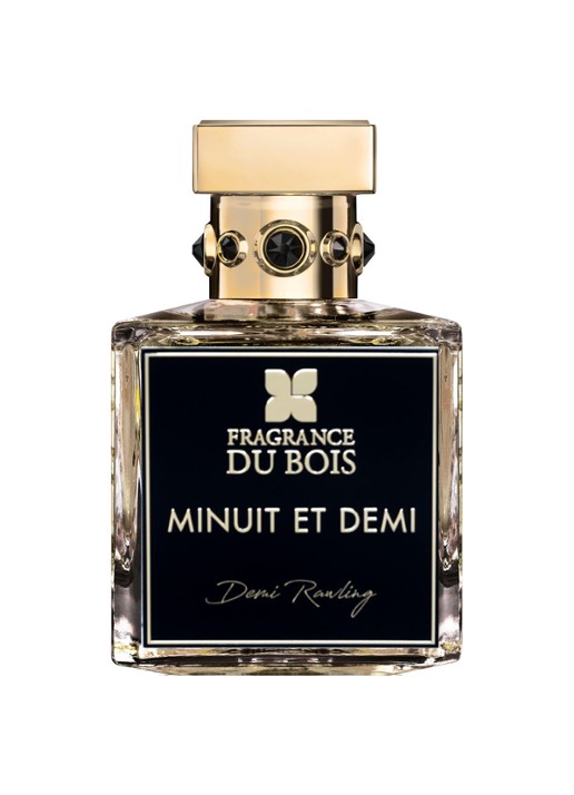 Fragrance Du Bois Minuit et Demi Extrait de Parfum - voorkant undefined