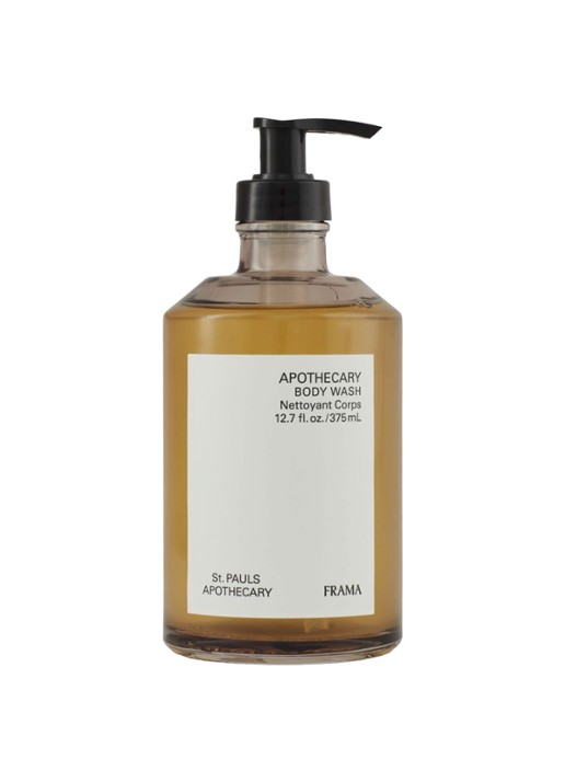 FRAMA Body Wash Apothecary - bad- & douchegel