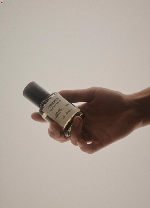 FRAMA Komorebi Eau de Parfum  - voorkant 3 undefined