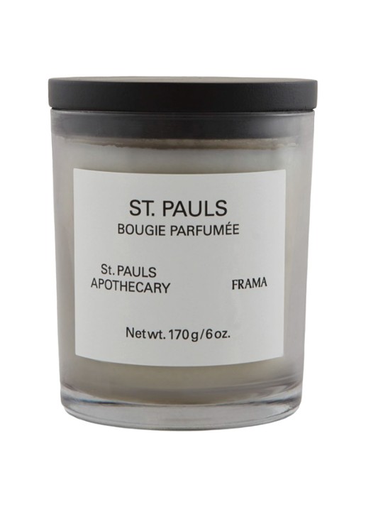 FRAMA St. Pauls Scented Candle - geurkaars 170 gram