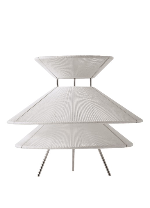 Frandsen Kiku tafellamp 35,5 cm