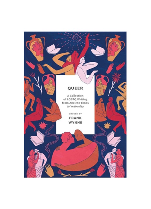 Frank Wynne QUEER: A COLLECTION OF LGBTQ W