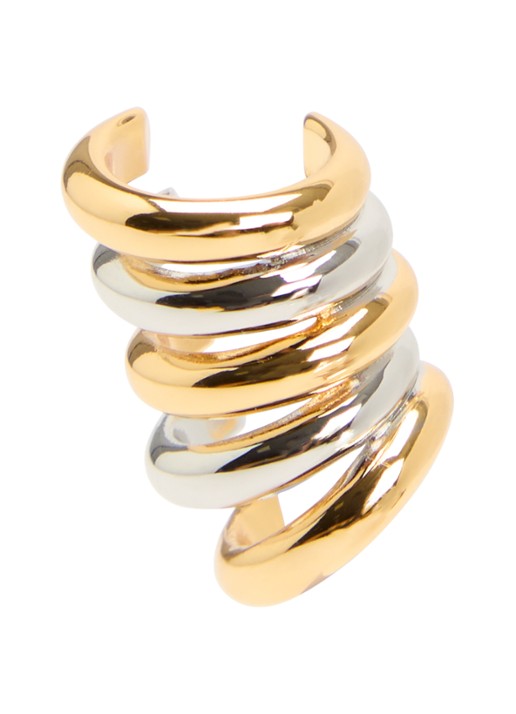 Franky Amsterdam Alba ear cuff verguld