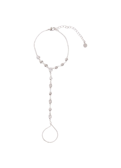 Franky Amsterdam De aurelia armband met kristal