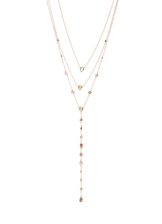 Franky Amsterdam De Aurelia Hazel armband met kristal