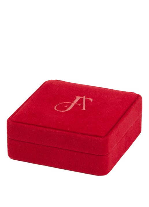 Franky Amsterdam De Holiday Halo ear cuff in set van 3 - detail 2 goud