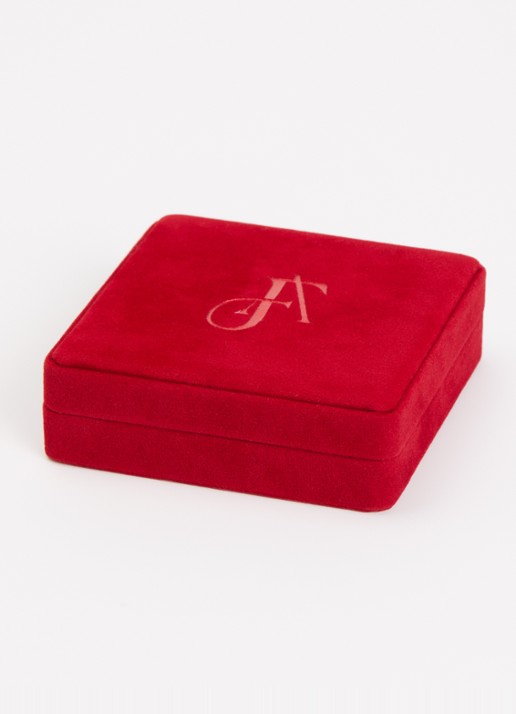 Franky Amsterdam De Selene armband verguld - detail 3 goud