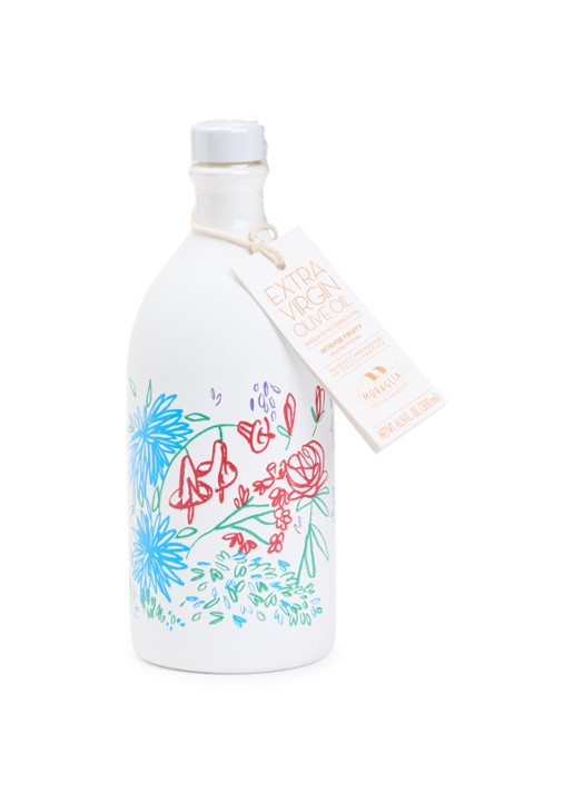Frantoio Muraglia Floral Intense Fruity extra vierge olijfolie 500 ml