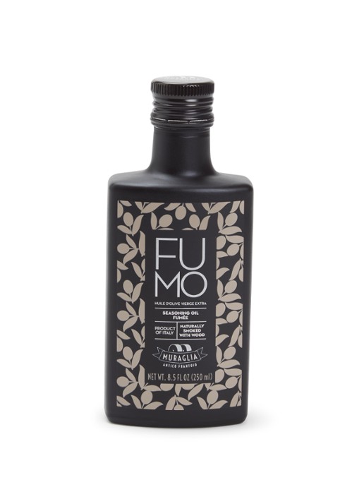 Frantoio Muraglia FUMO gerookte extra vierge olijfolie 200 ml