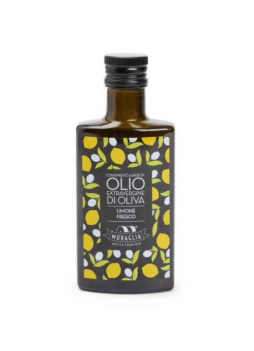 Frantoio Muraglia Limone IGP extra vierge olijfolie 200 ml
