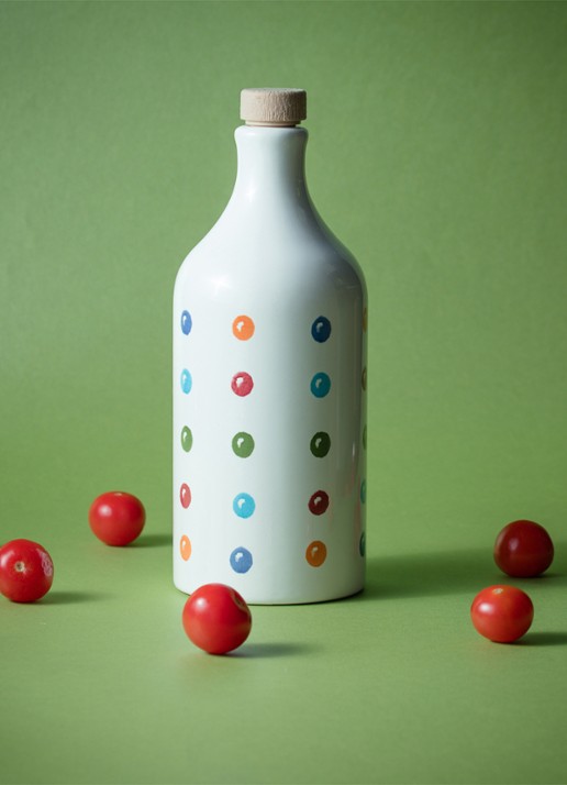 Frantoio Muraglia Pois extra vierge olijfolie 500 ml - detail 4 undefined