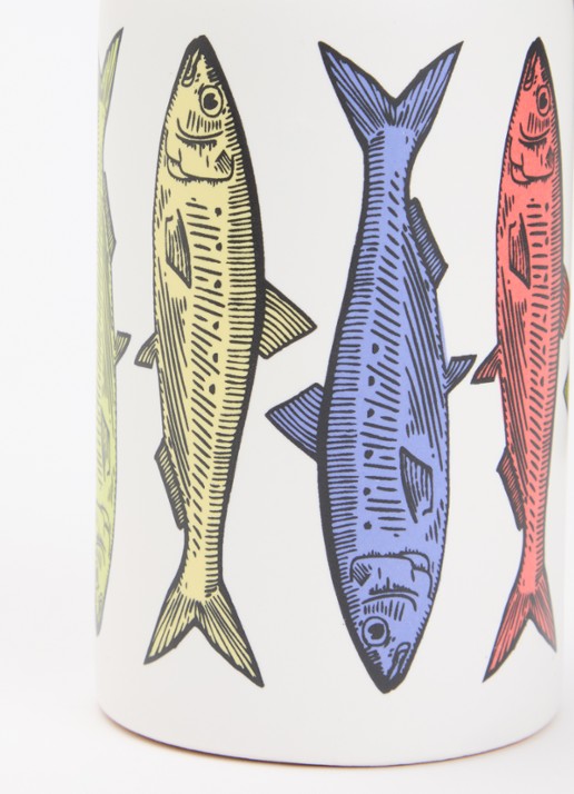 Frantoio Muraglia Sardines extra vierge olijfolie 500 ml - voorkant 2 undefined