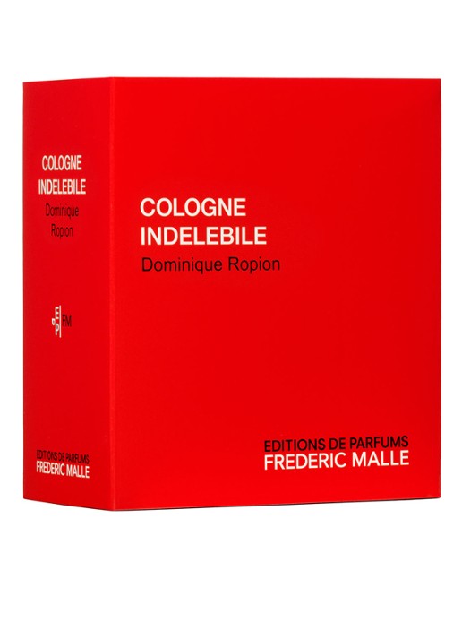 Frederic Malle Cologne Indelebile Eau de Cologne - voorkant 2 undefined