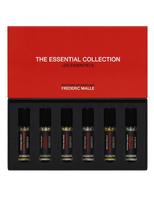 Frederic Malle Essential Collection For Women - sample parfumset - voorkant 2 undefined
