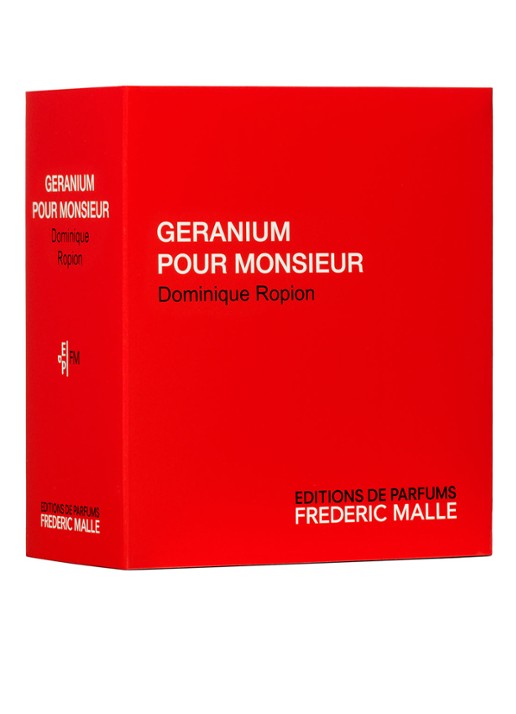 Frederic Malle Geranium Pour Monsieur Eau de Parfum - voorkant 5 undefined